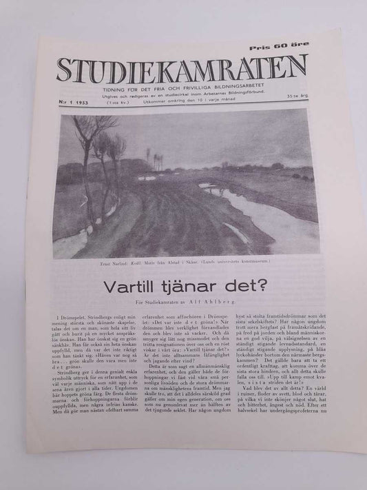 Studiekamraten | 1953/1