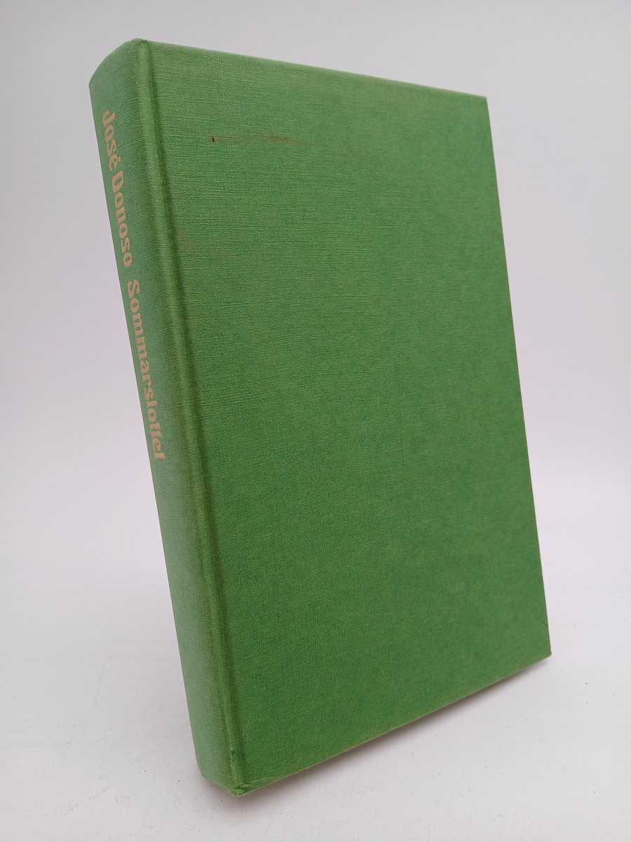 Donoso, José | Sommarslottet