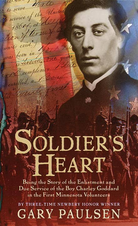 Paulsen, Gary | Soldier's Heart