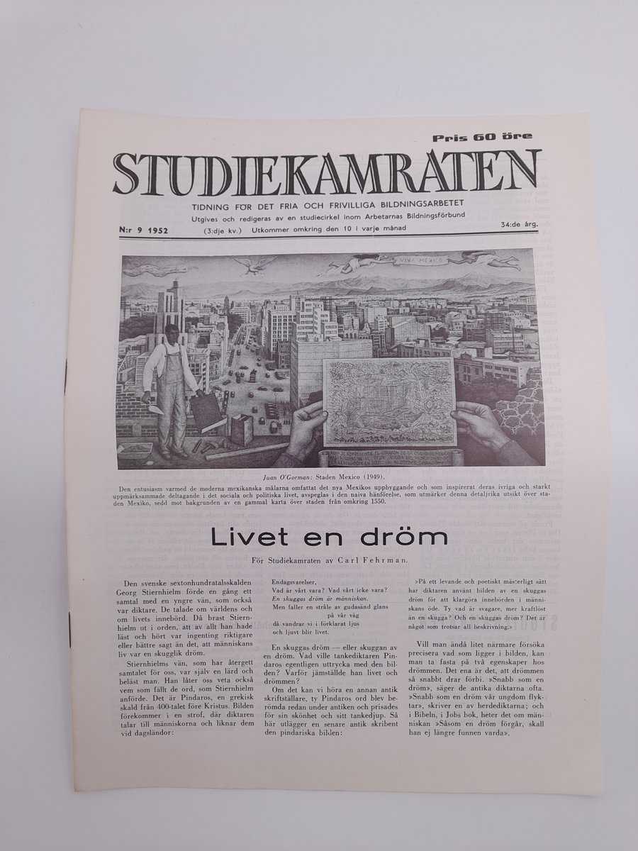 Studiekamraten | 1952/9