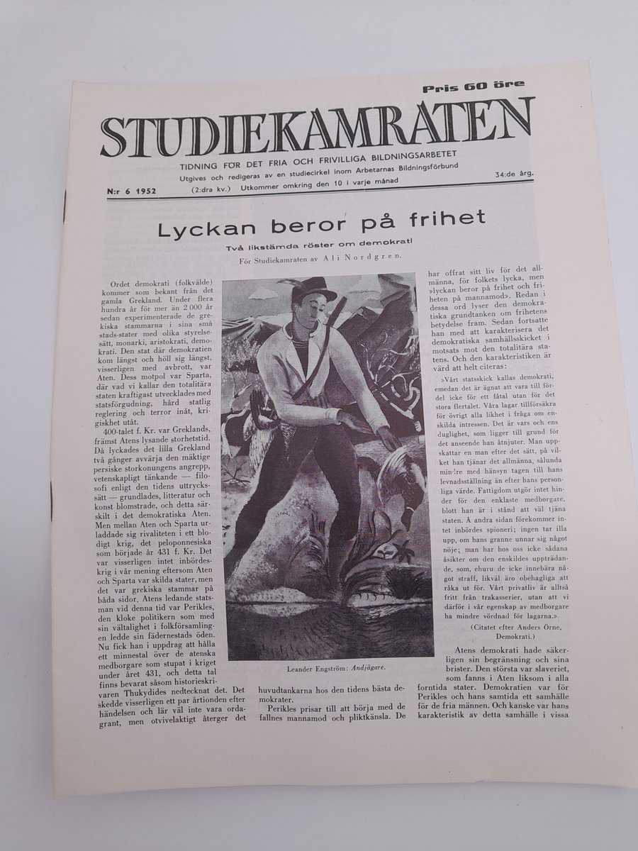 Studiekamraten | 1952/6
