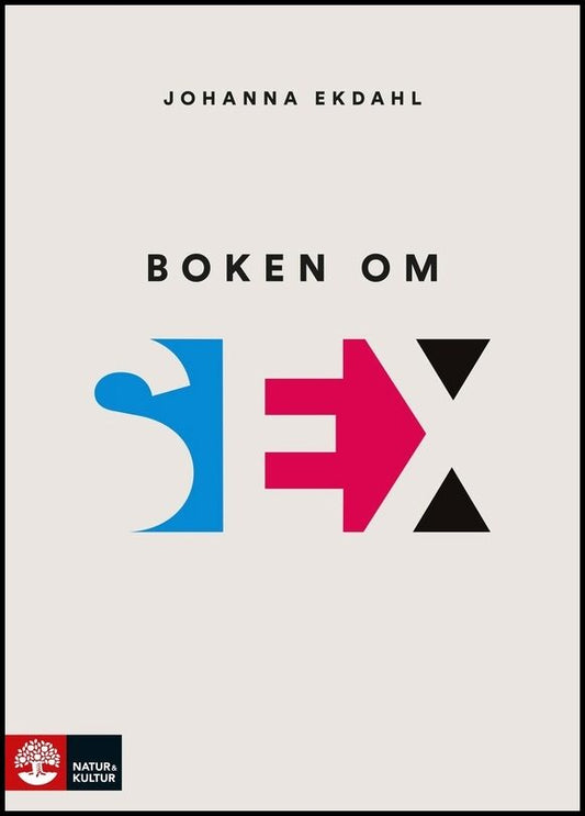 Ekdahl, Johanna | Boken om sex