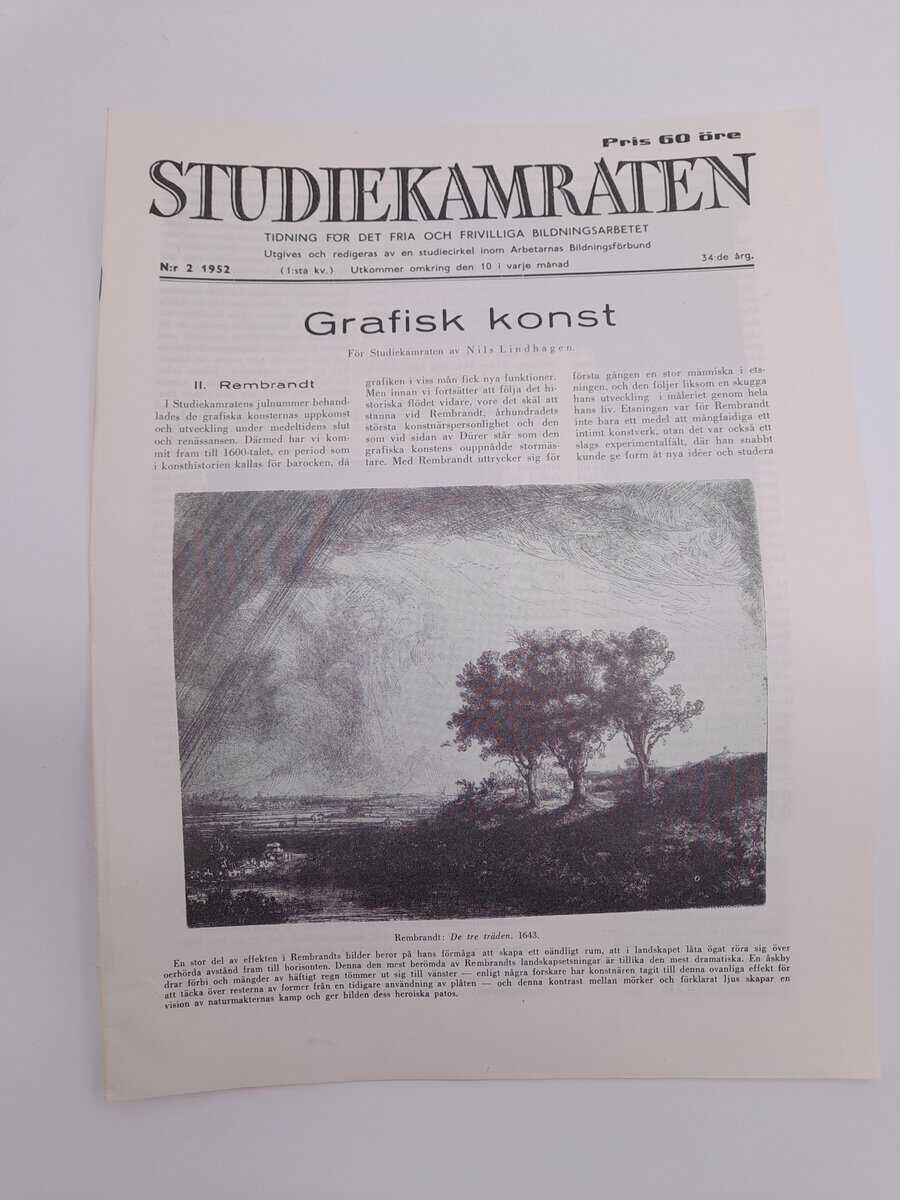 Studiekamraten | 1952/2
