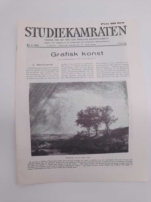 Studiekamraten | 1952/2
