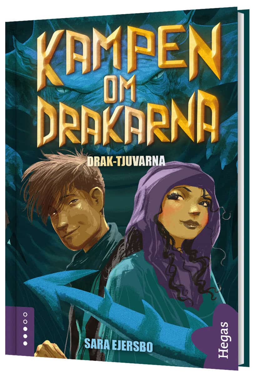 Ejersbo, Sara | Draktjuvarna