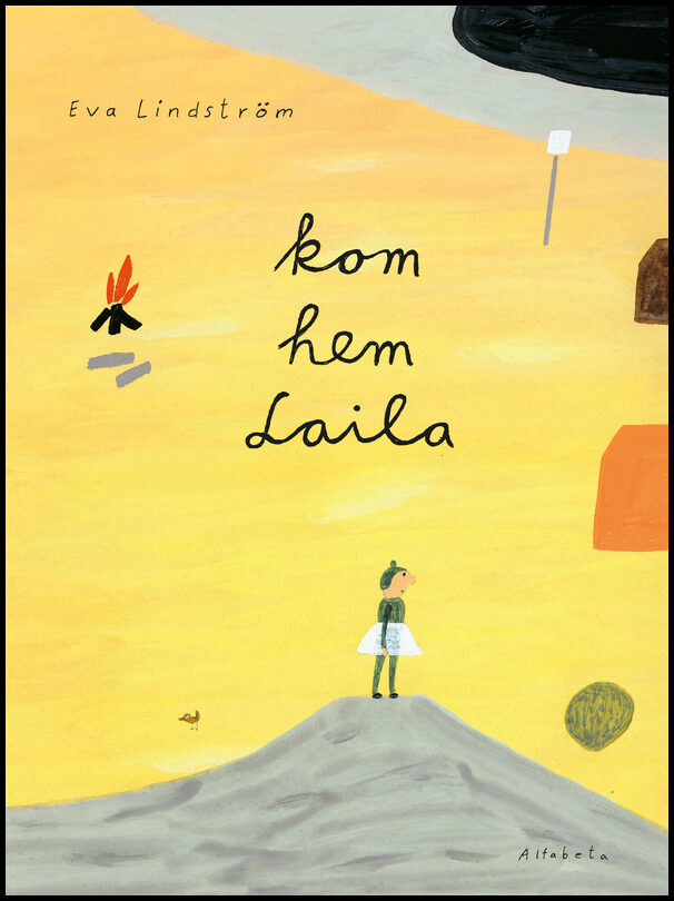 Lindström, Eva | Kom hem Laila