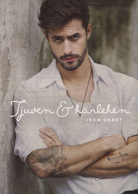 Genet, Jean | Tjuven och kärleken