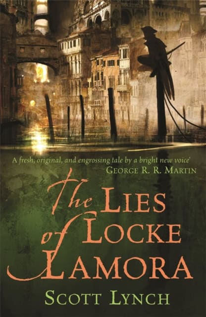 Lynch, Scott | The lies of Locke Lamora