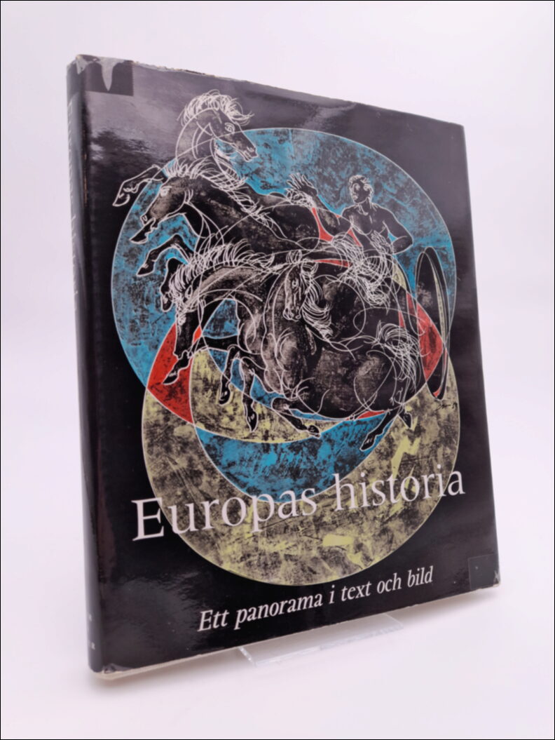 Laffont, Robert [red.] | Europas historia : Ett panorama i text och bild