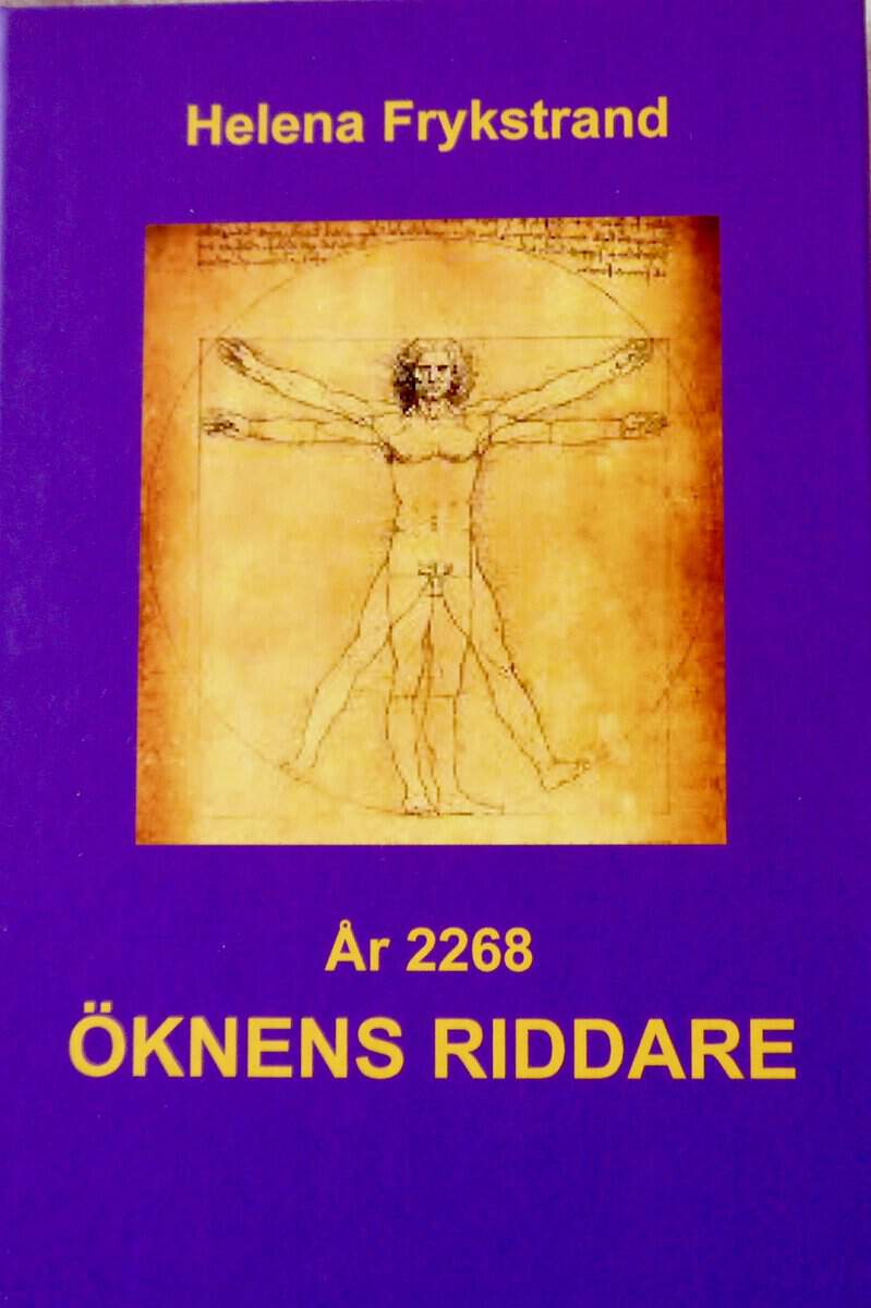 Frykstrand, Helena | År 2268 : Öknens riddare