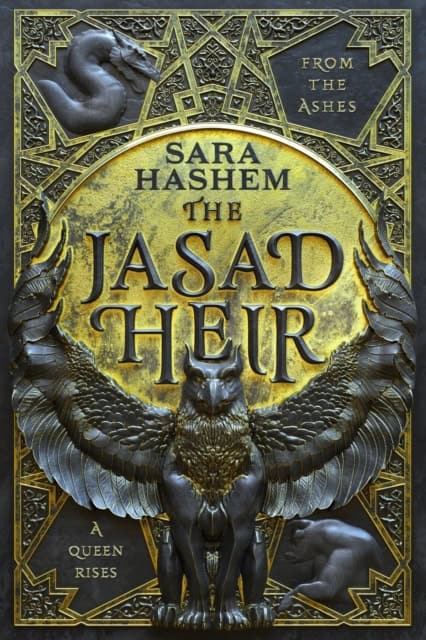 Hashem, Sara | The Jasad Heir