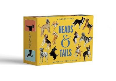 Heads & Tails : A Dog Memory Game