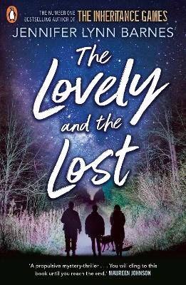 Barnes, Jennifer Lynn | The Lovely and the Lost