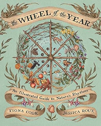 Cook Fiona | The Wheel of the Year