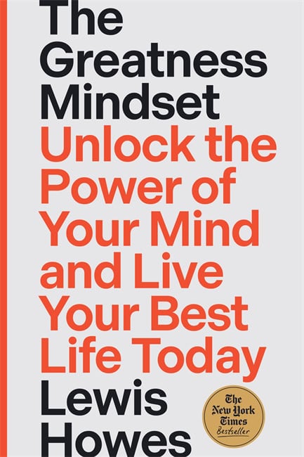Howes, Lewis | The Greatness Mindset