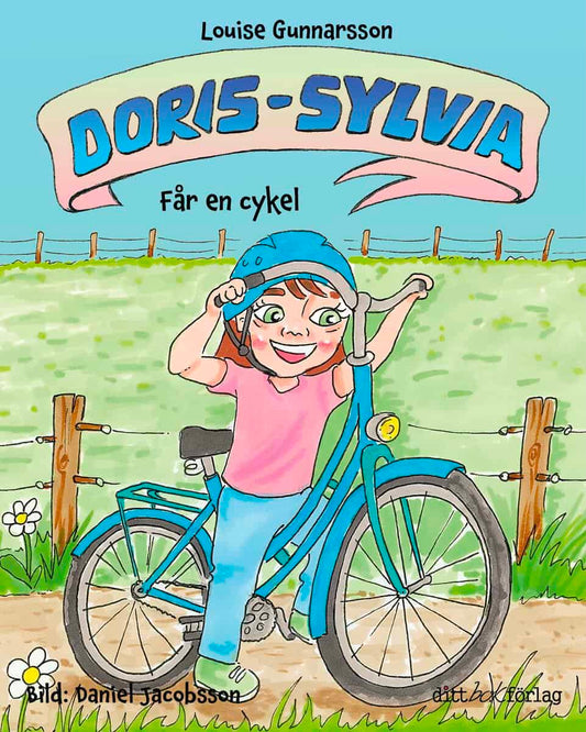 Gunnarsson, Louise | Doris-Sylvia får en cykel