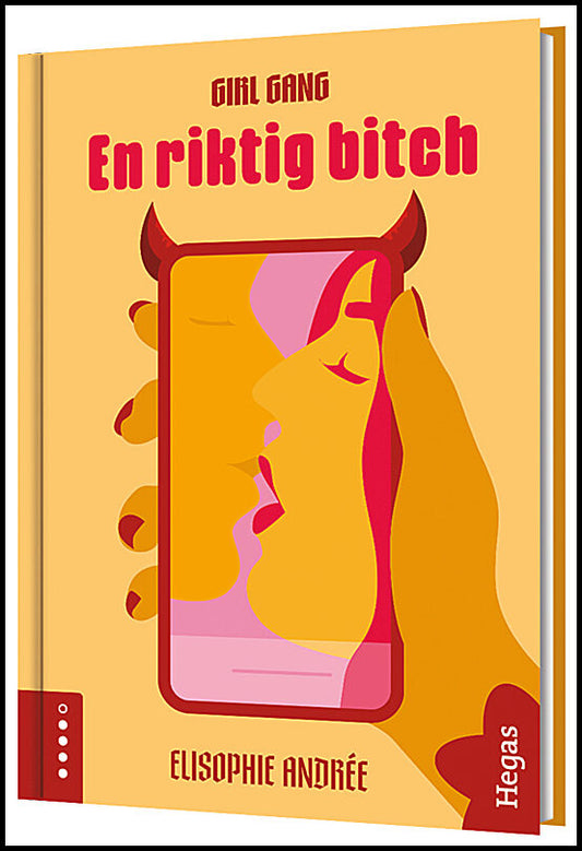 Andrée, EliSophie | En riktig bitch