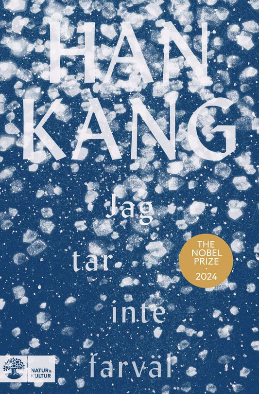 Kang, Han | Jag tar inte farväl