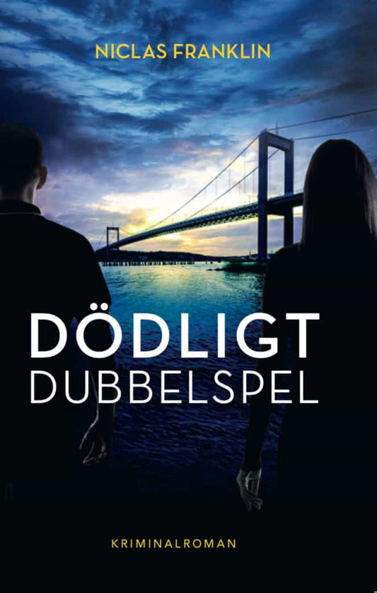 Franklin, Niclas | Dödligt dubbelspel