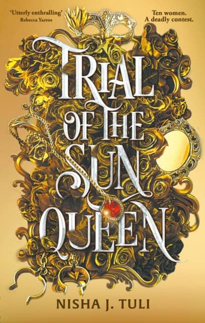 Tuli, Nisha J. | Trial of the Sun Queen