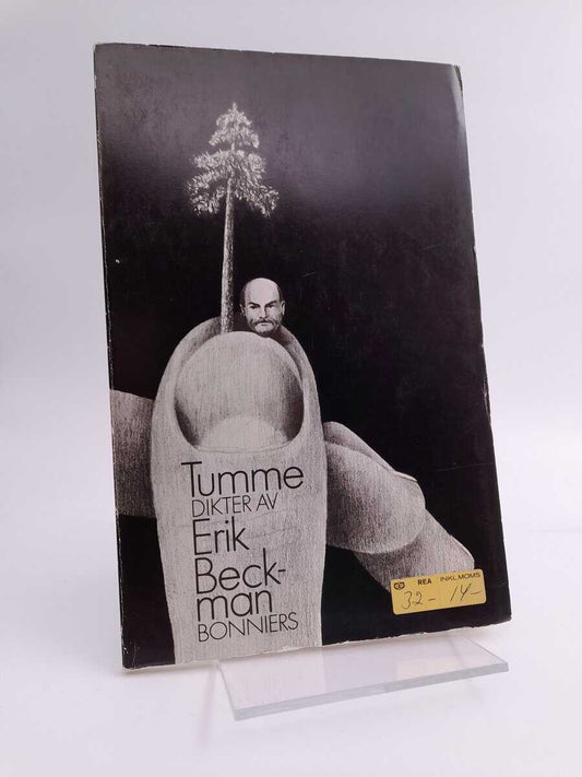 Beckman, Erik | Tumme : Dikter