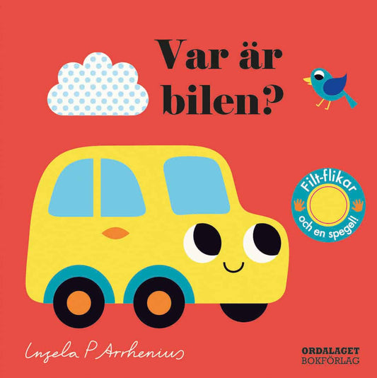 Arrhenius, Ingela P | Var är bilen?