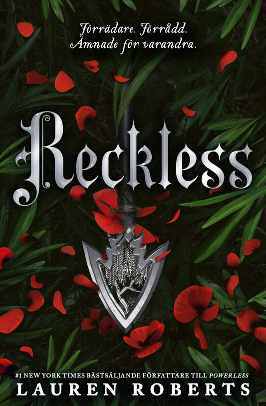 Roberts, Lauren | Reckless (svensk utgåva)