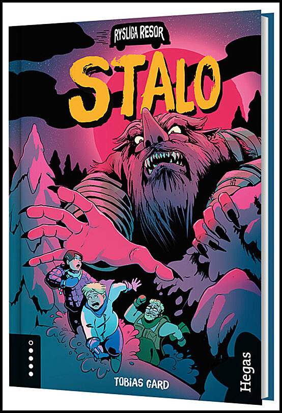 Gard, Tobias | Stalo