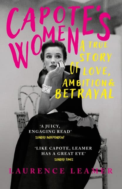 Leamer, Laurence | Capote's Women