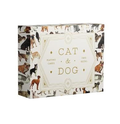 Zafra, Marta | Cat & Dog Playing Cards Set