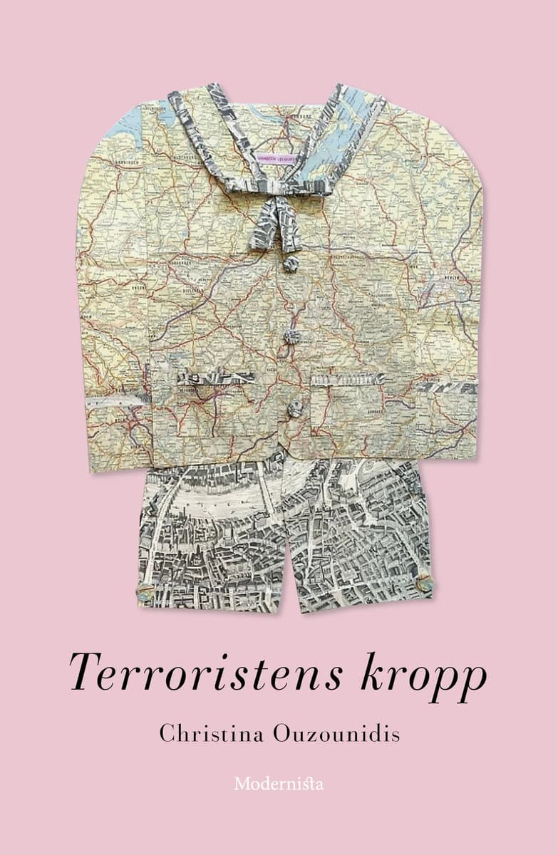 Ouzounidis, Christina | Terroristens kropp : Syster eller bror