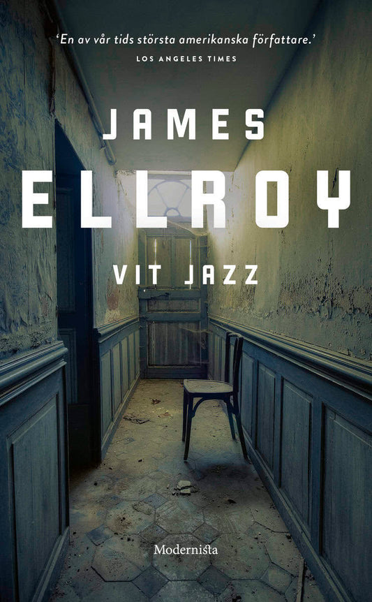 Ellroy, James | Vit Jazz