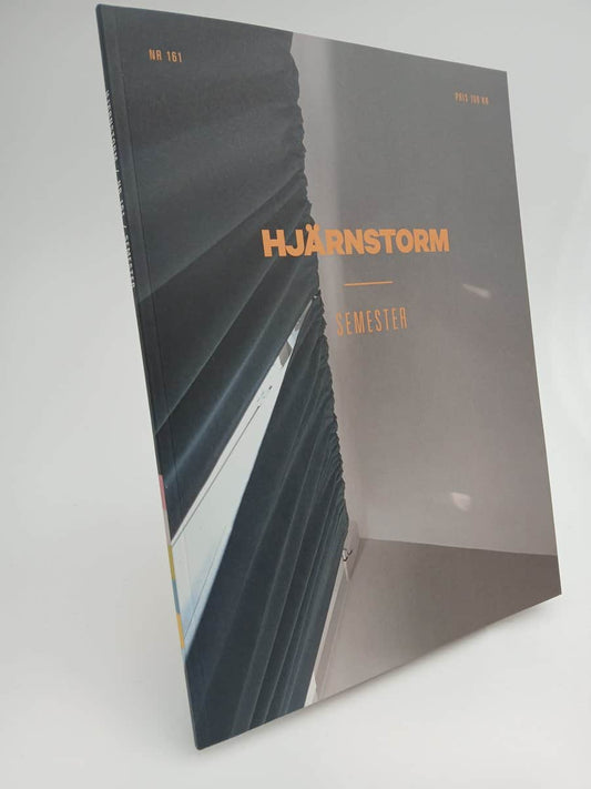 Hjärnstorm | 2026/161 : Semester