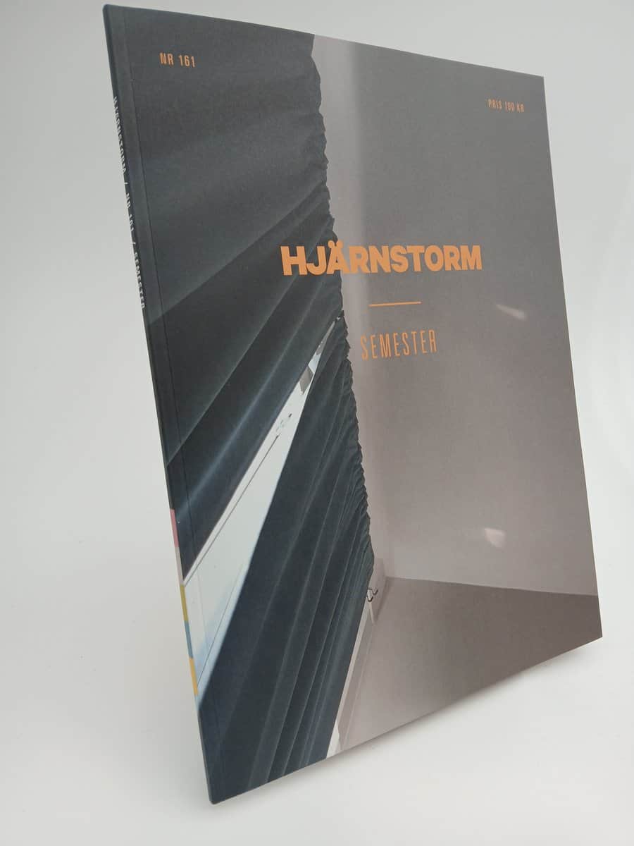 Hjärnstorm | 2026/161 : Semester