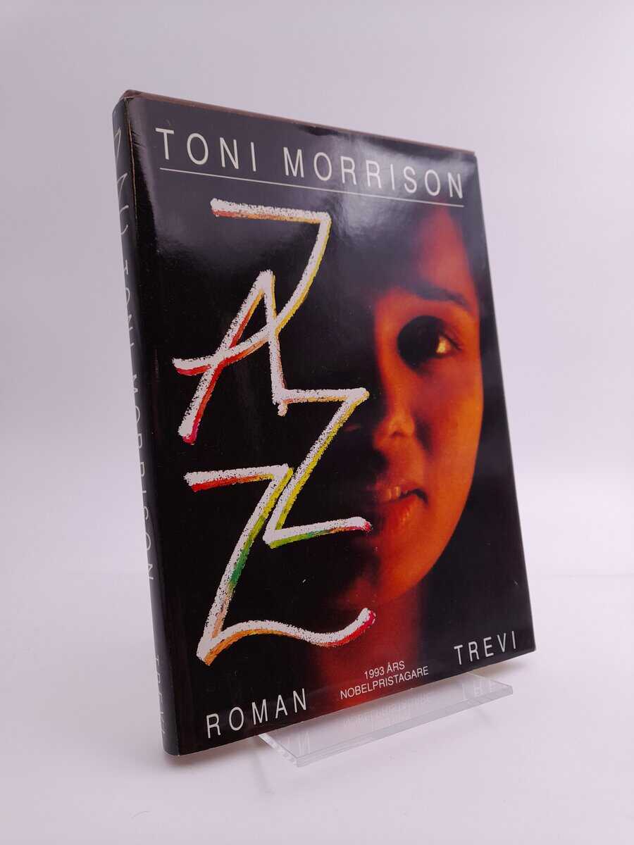 Morrison, Toni | Jazz : [roman]
