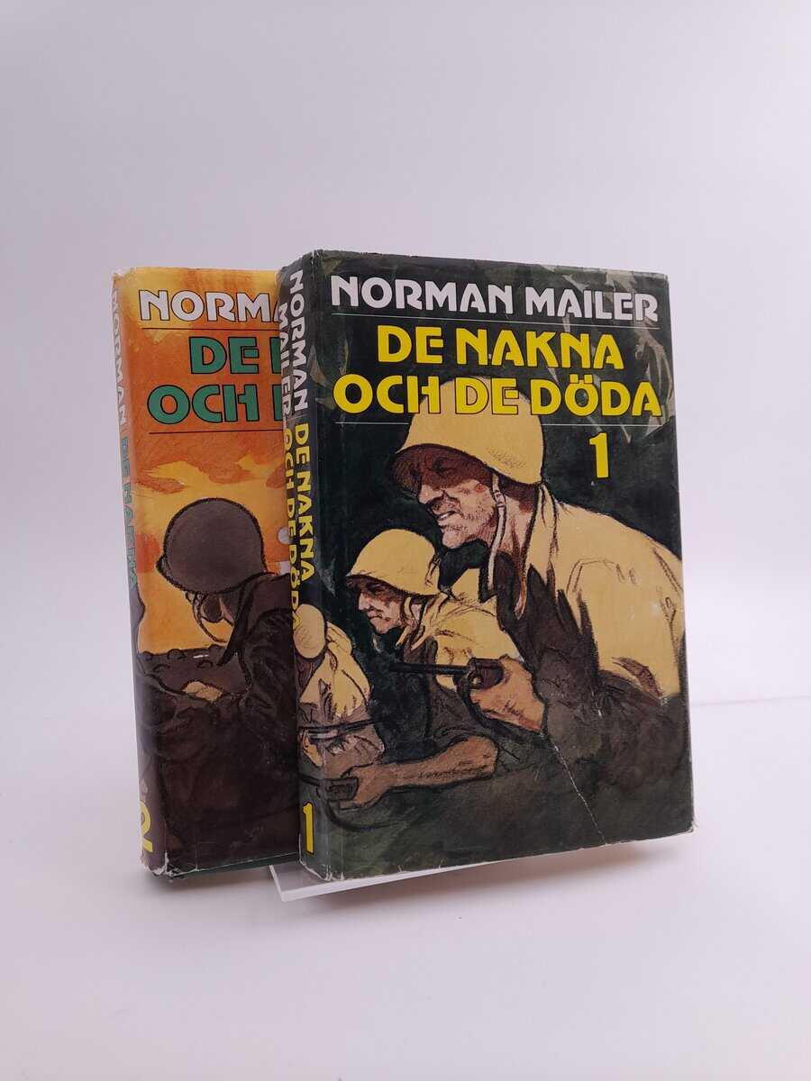 Mailer, Norman | De nakna och de döda : Del 1-2