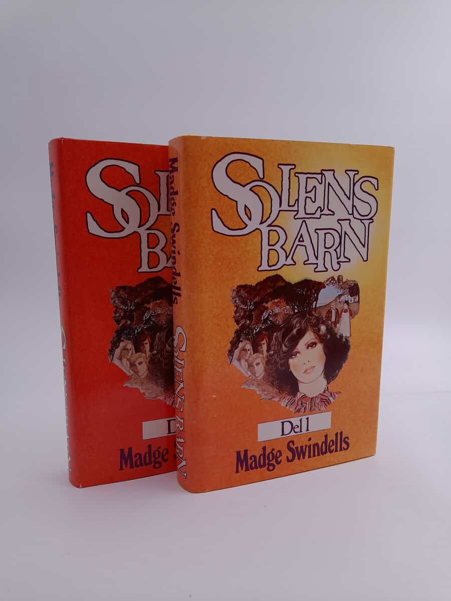 Swindells, Madge | Solens barn : Del 1-2