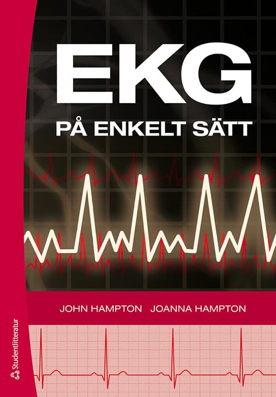 Hampton, John | Hampton, Joanna | EKG på enkelt sätt