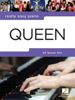 Really Easy Piano| Queen