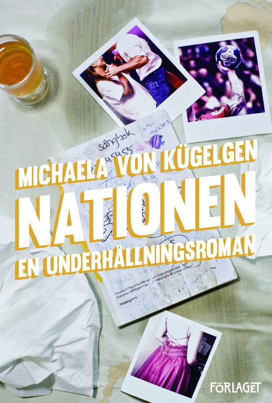 Kügelgen, Michaela von | Nationen : En underhållningsroman