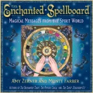 Amy Zerner and Monte Farber | Enchanted Spellboard : Magical Messages From The Spirit World (Includes 32-Page Booklet, 1...