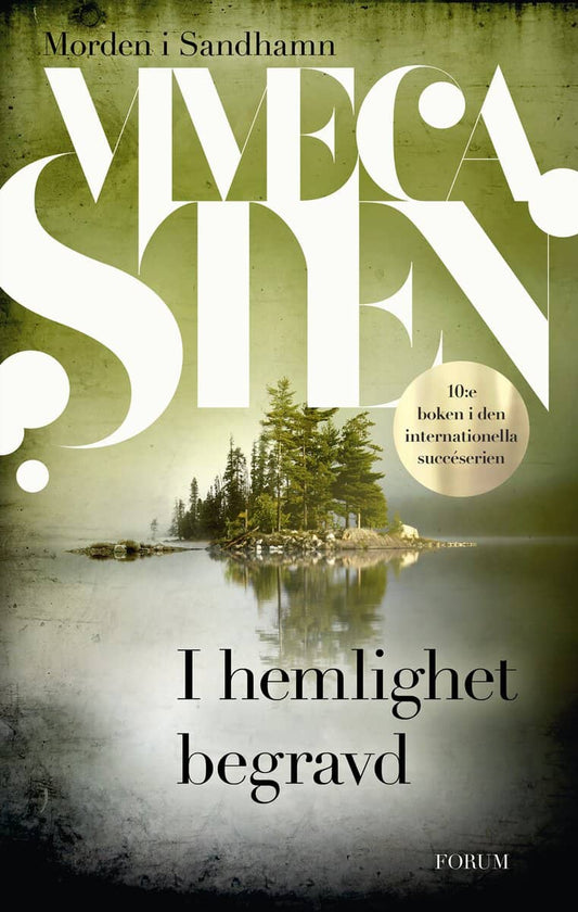 Sten, Viveca | I hemlighet begravd