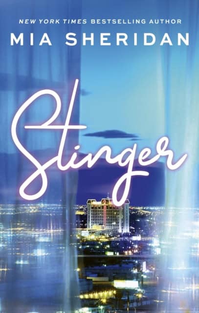 Sheridan, Mia | Stinger
