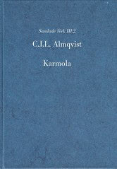 Almqvist, Carl Jonas Love | Karmola