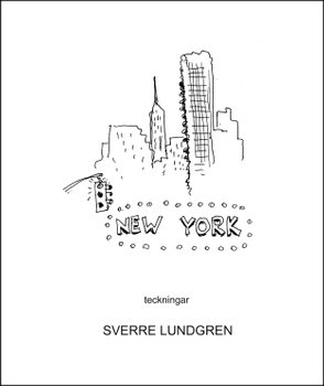 Lundgren, Sverre | New York : Teckningar