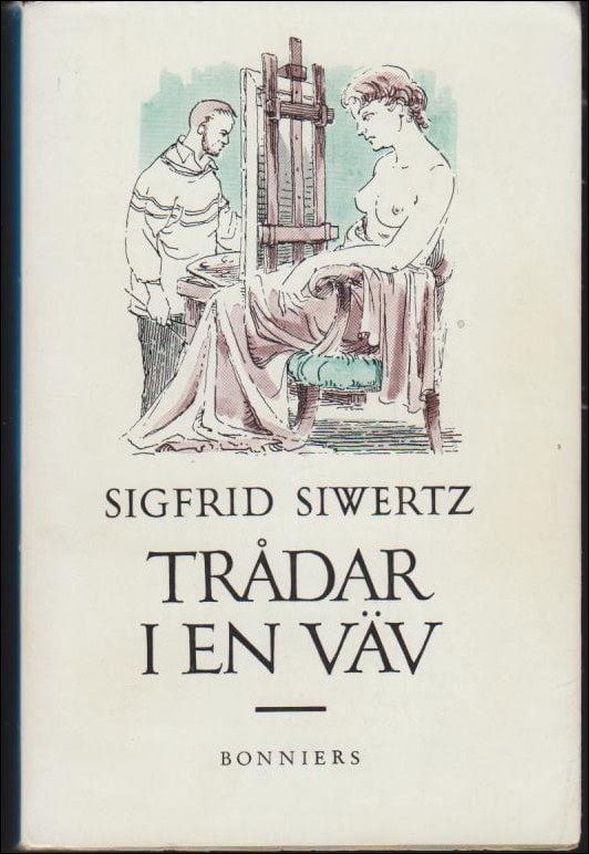 Siwertz, Sigfrid | Trådar i en väv