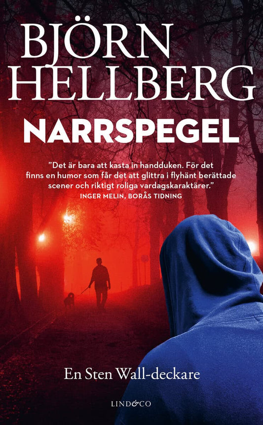 Hellberg, Björn | Narrspegel