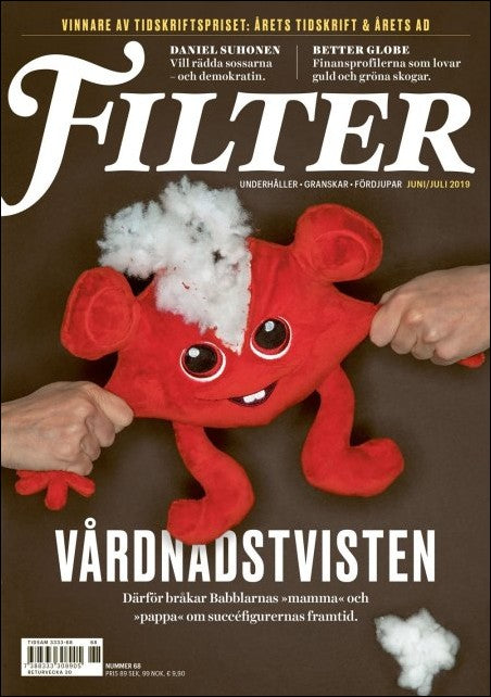 Filter | 2019 / 68 : Vårdnadstvisten