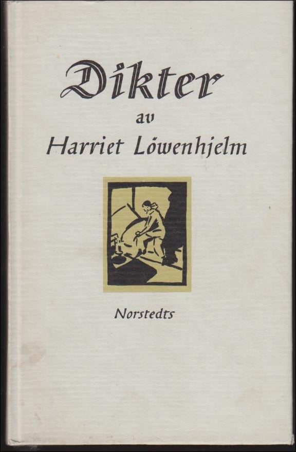 Löwenhjelm, Harriet | Dikter
