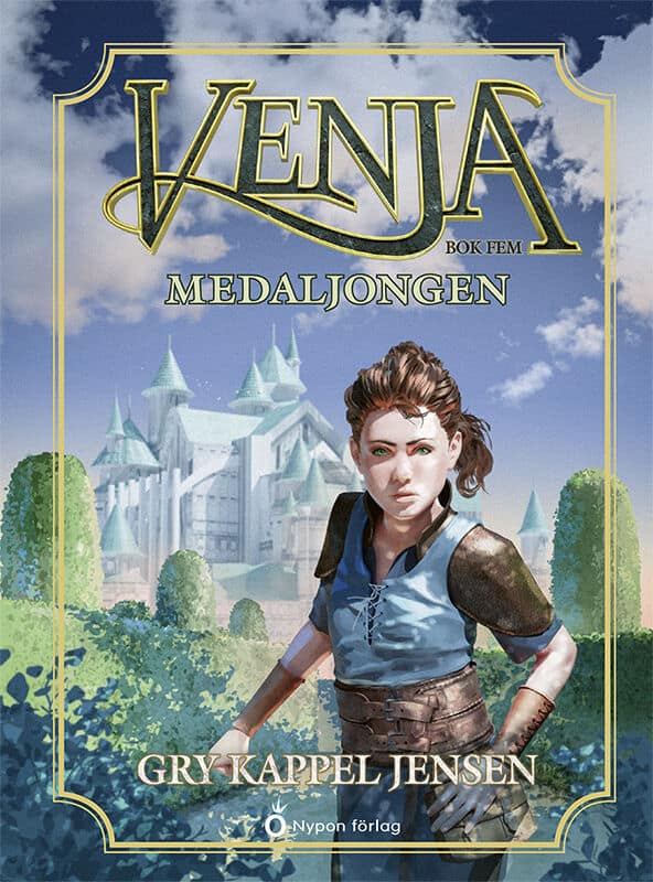 Kappel Jensen, Gry | Medaljongen